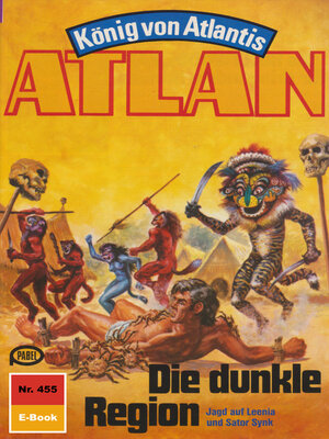 cover image of Atlan 455